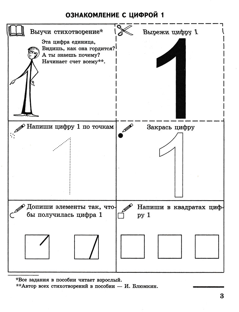 Открой описание цифры 1. Изучаем цифру один. Учим цифру один. Стихи про написание цифр. Ознакомление с цифрой.