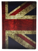 Обложка для паспорта "Британский флаг"