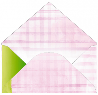 Конверт для денег "Любимой бабушке" ОКЛ-203