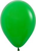 Воздушные шары "Зелёный. Клевер" 404240