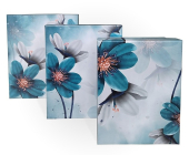 Набор подарочных коробок ПРЯМОУГОЛЬНИК 3в1 "Гармония" Д10103П.368