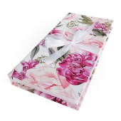 Подарочная коробка для денег "С бантом. Пион" Д10303П.030