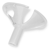 Деражатели для воздушных шаров (без палочки) "Прозрачные" ITP-1