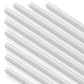 Палочки из пищевого пластика для шаров и сахарной ваты "Прозрачные" ITP-27