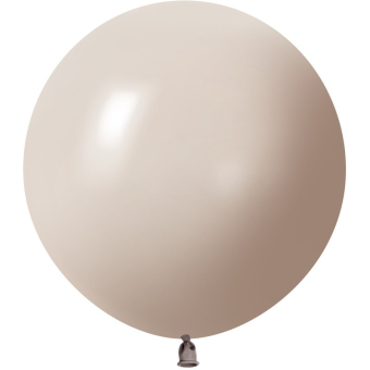 Воздушный шар "Белый песок. Пастель ретро" 512-36S88
