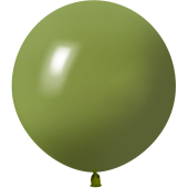 Воздушный шар "Оливковый. Пастель ретро" 512-36S95