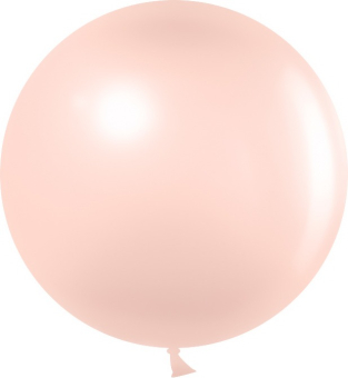 Воздушный шар "Оранжевый коралл. Макарунс" 624019/1