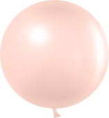 Воздушный шар "Оранжевый коралл. Макарунс" 624019/1