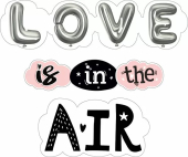 Гирлянда "Love is in the air" 071.229