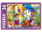 МАКСИ-пазл для детей "Сказка №79" ПУ24-0609