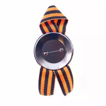 Георгиевский значок с лентой "9 мая" SIM0000024