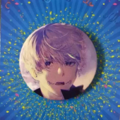 Значок "Аниме. Магическая битва №6" Z024