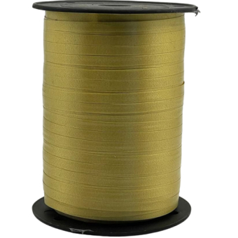 Лента для упаковки подарков и цветов "Золото" арт.2000061800012