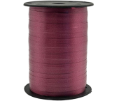 Лента для упаковки подарков и цветов "Бордовая" арт.2000061880014