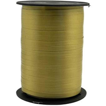 Лента для упаковки подарков и цветов "Золото" арт.2000062280011