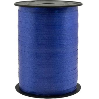 Лента для упаковки подарков и цветов "Синяя" арт.2000062360010