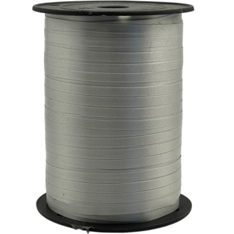 Лента для упаковки подарков и цветов "Серебро" арт.2000062390017