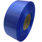 Лента для упаковки подарков и цветов "Синяя" арт.2000062690018