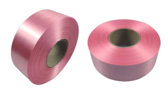 Лента для упаковки подарков и цветов "Фуксия" арт.2000062740010