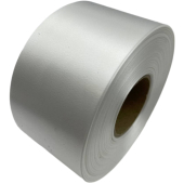 Лента для упаковки подарков и цветов "Белая" арт.2000063040010