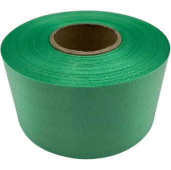 Лента для упаковки подарков и цветов "Ярко-зелёная" арт.2000063070017