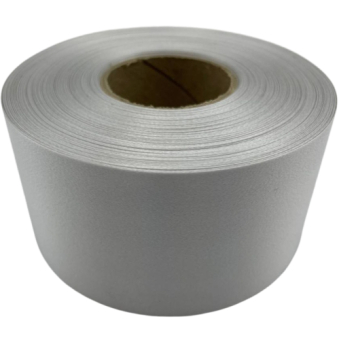Лента для упаковки подарков и цветов "Серебро" арт.2000063110010