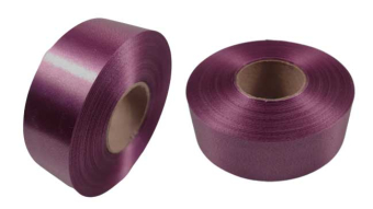 Лента для упаковки подарков и цветов "Рубиновая" арт.2000069120013