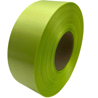 Лента для упаковки подарков и цветов "Лайм" арт.2000069130012
