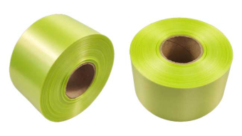 Лента для упаковки подарков и цветов "Лайм" арт.2000069200012