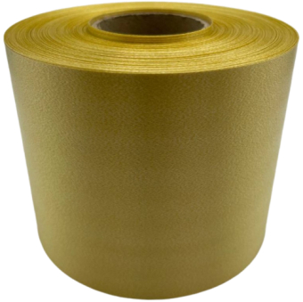 Лента для упаковки подарков и цветов "Золото" арт.2000069220010