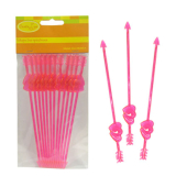 Палочки для коктейля "Сердце" PA102