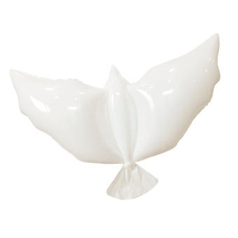 Фольгированный шар "Голубь" арт.4690296058975