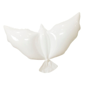 Фольгированный шар "Голубь" арт.4690296058975