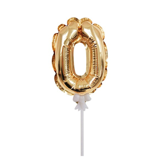 Топпер шар Самодув "0" арт.4690296059477 Топпер шар Самодув "0" арт.4690296059477