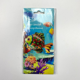 Топпер шар Самодув "Рыба пёстрая" арт.4690296068622 Топпер шар Самодув "Рыба пёстрая" арт.4690296068622