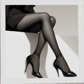 Открытка "Без надписи" K429