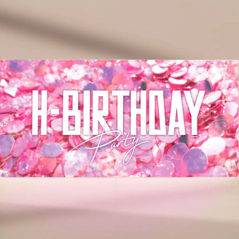 Приглашение "День Рождения" PR14