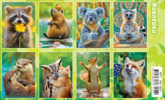 Наклейки "Милашки" НК-1831