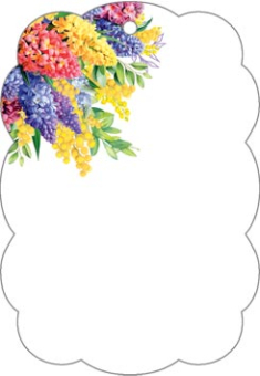 Мини-открытка "Солнечного счастья" 2-78-8414