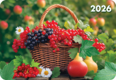 Карманный календарь 2026 "Сад-огород" КГ-26-379