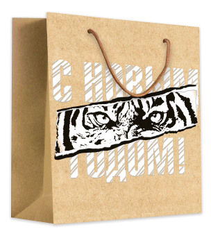 Подарочный пакет "С Новым Годом!" 15.16.00736