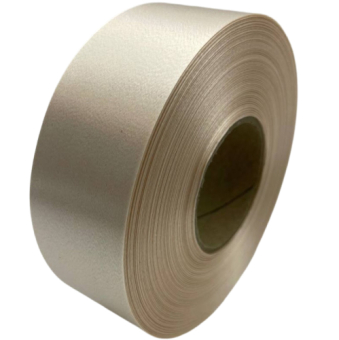 Лента для упаковки подарков и цветов "Кофе с молоком" арт.2000068980014