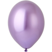 Шары в наборе "В 105/602 Хром Glossy Purple 12 штук" 1102-2602