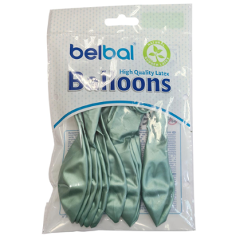 Шары в наборе "В 105/603 Хром Glossy Green 12 штук" 1102-2603