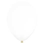 Шары в наборе "В 105/038 Кристалл Экстра Clear 12 штук" 1102-2770