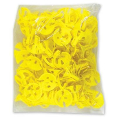 Деражатели для воздушных шаров (без палочки) "Жёлтая" 1302-0186