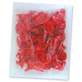 Деражатели для воздушных шаров (без палочки) "Красная" 1302-0188