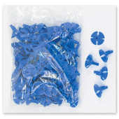 Деражатели для воздушных шаров (без палочки) "Синяя" 1302-0189