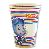 Праздничные бумажные стаканы "Фиксики" 1502-1304