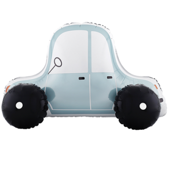 Фольгированный шар "Машинка AIR" 1208-0760